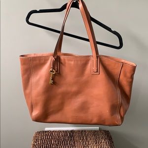 Fossil Tote Bag